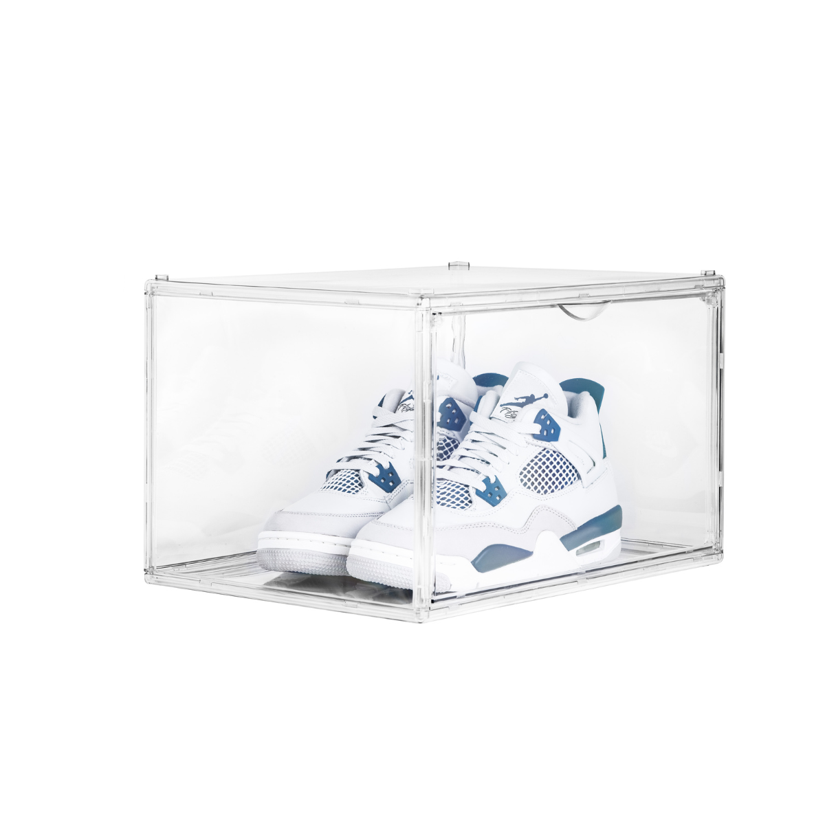 Acryle Sneakerbox Transparant
