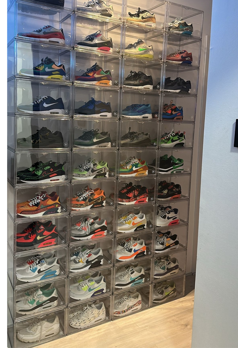 Stackkicks Sneakerbox