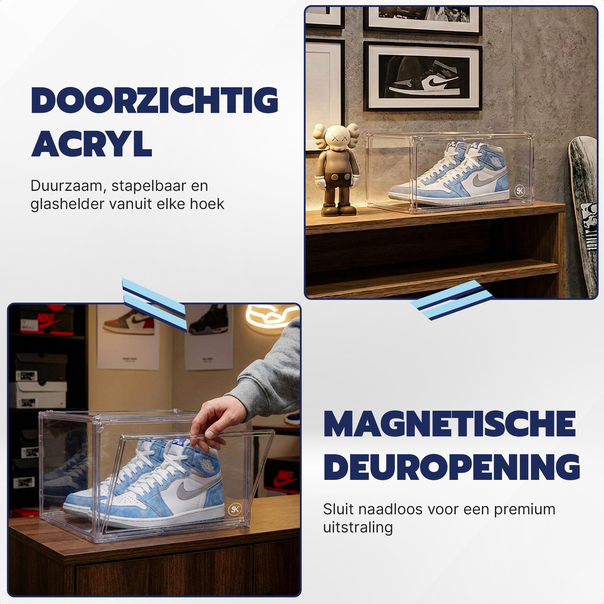 Stackkicks Sneakerbox