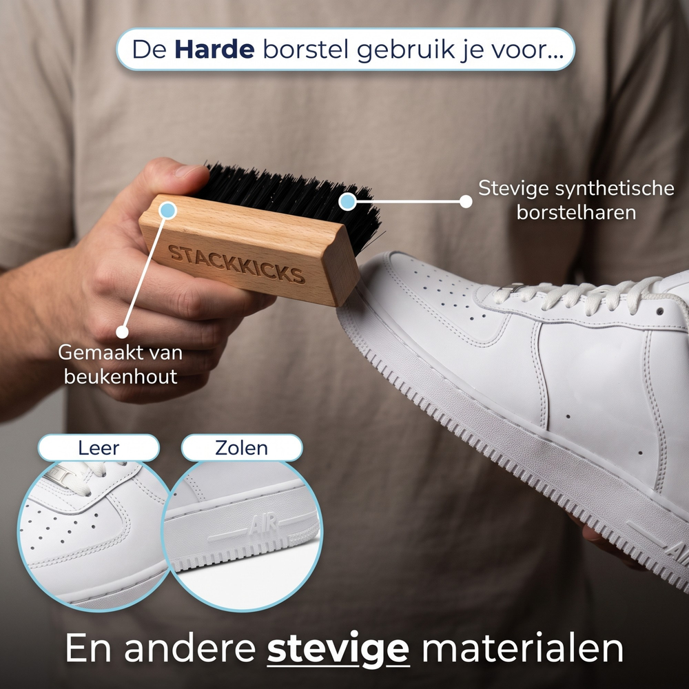 Sneaker cleaning kit