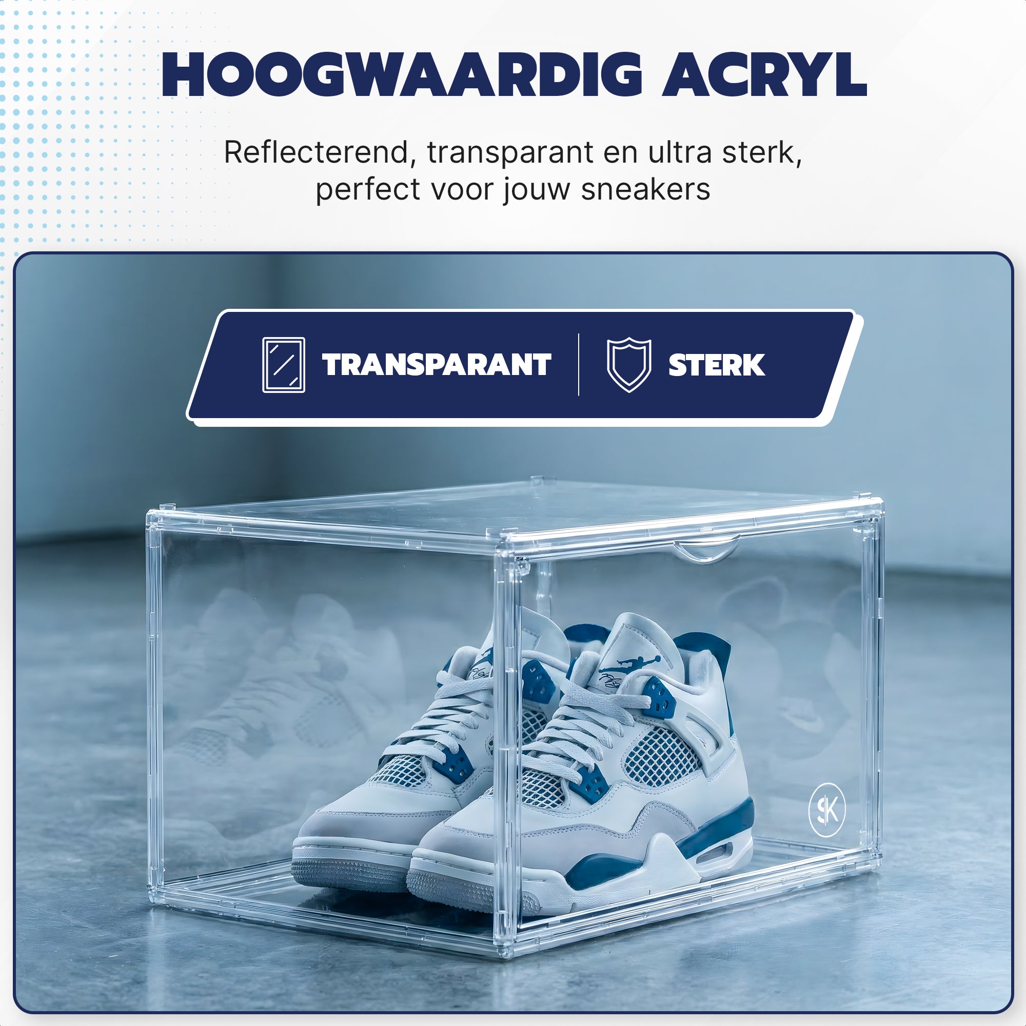 Stackkicks Sneakerbox