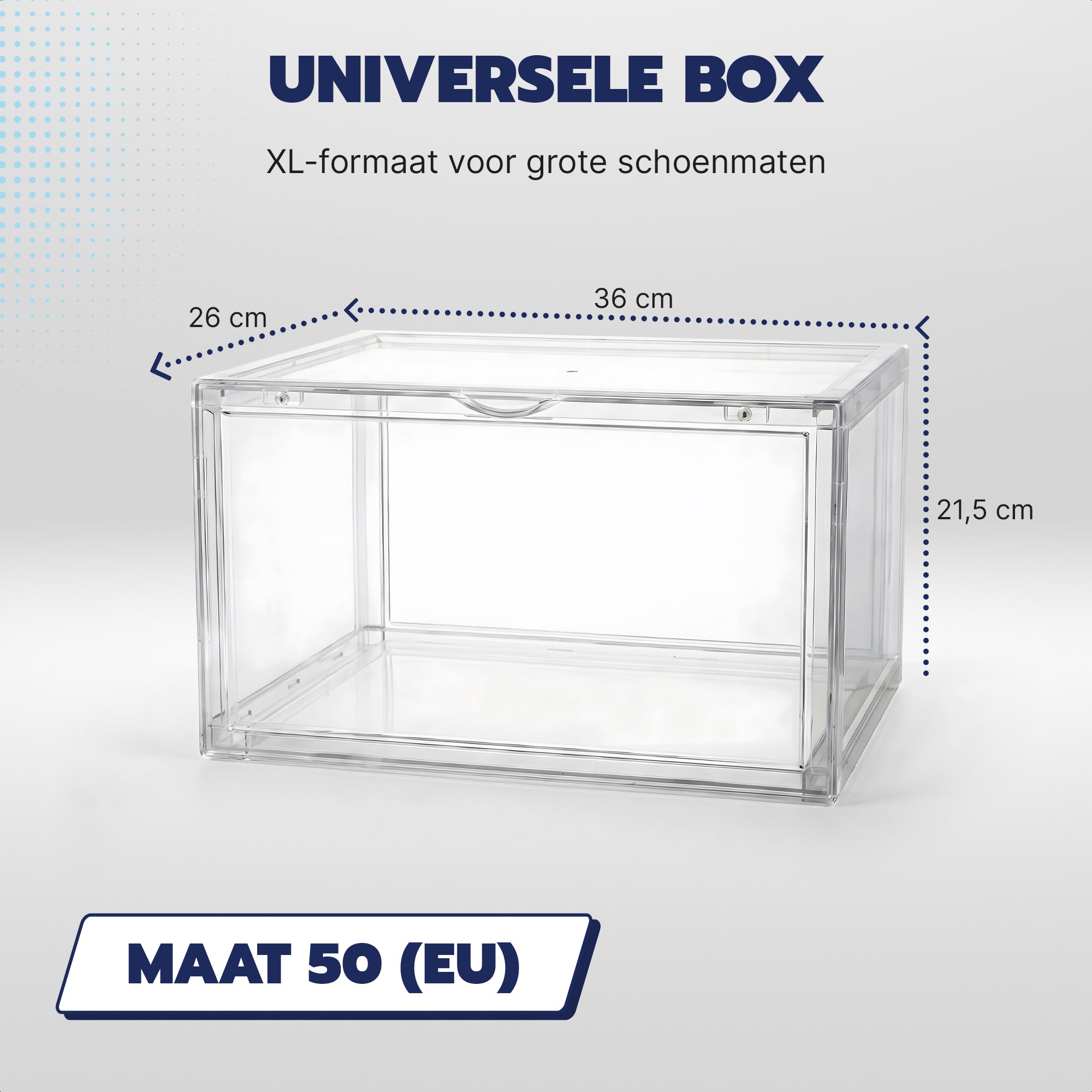 Stackkicks Sneakerbox