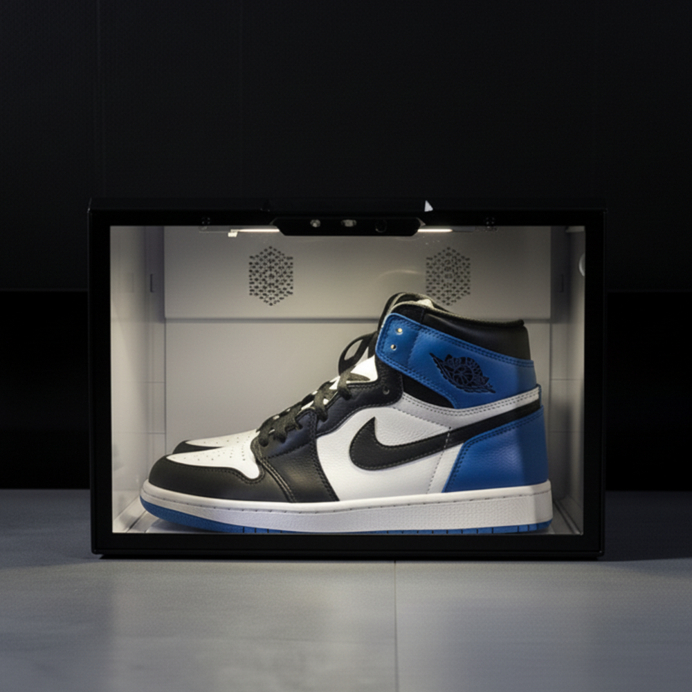 Led Sneakerbox