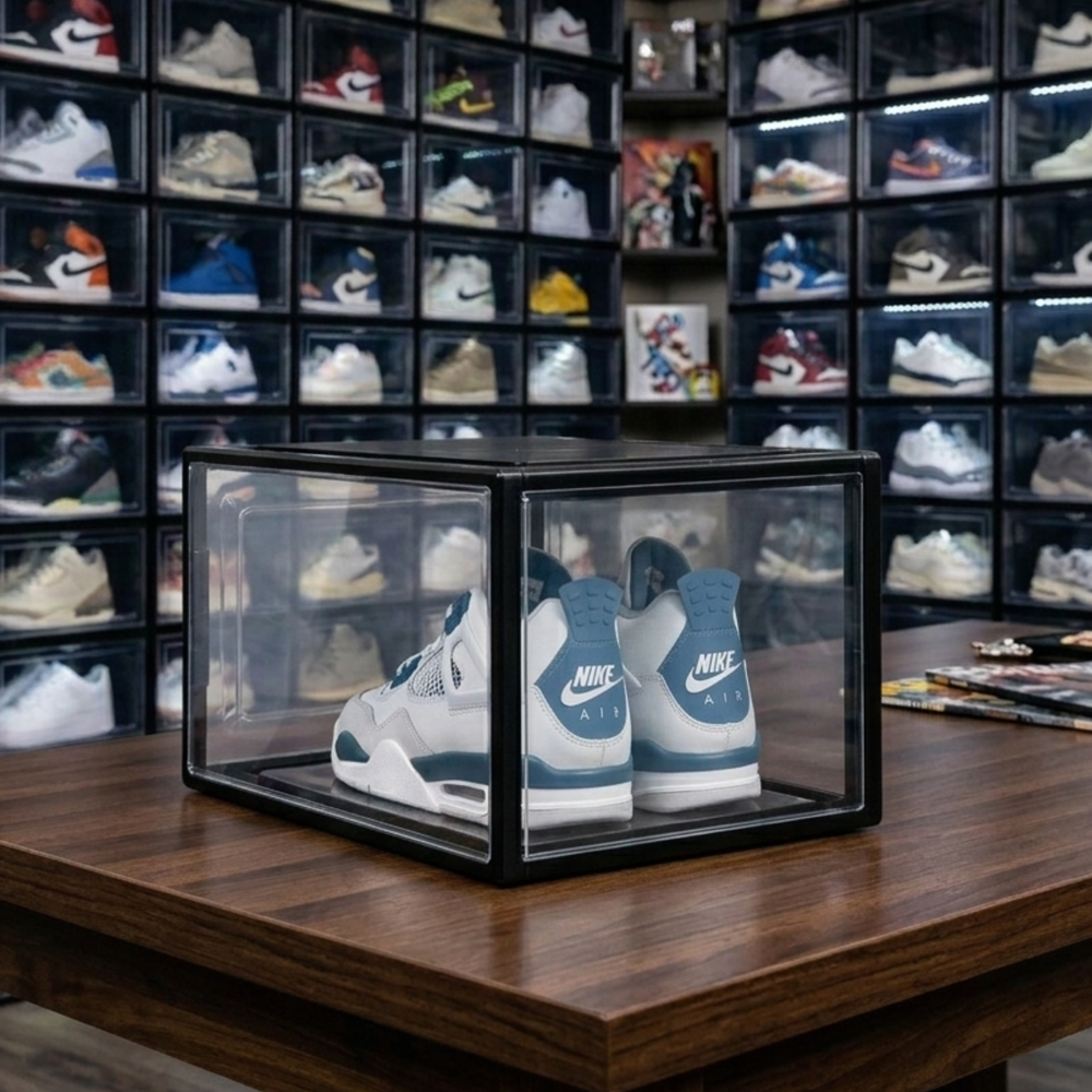 Stackkicks Sneakerbox