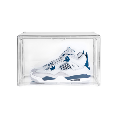 Acryle Sneakerbox Transparant
