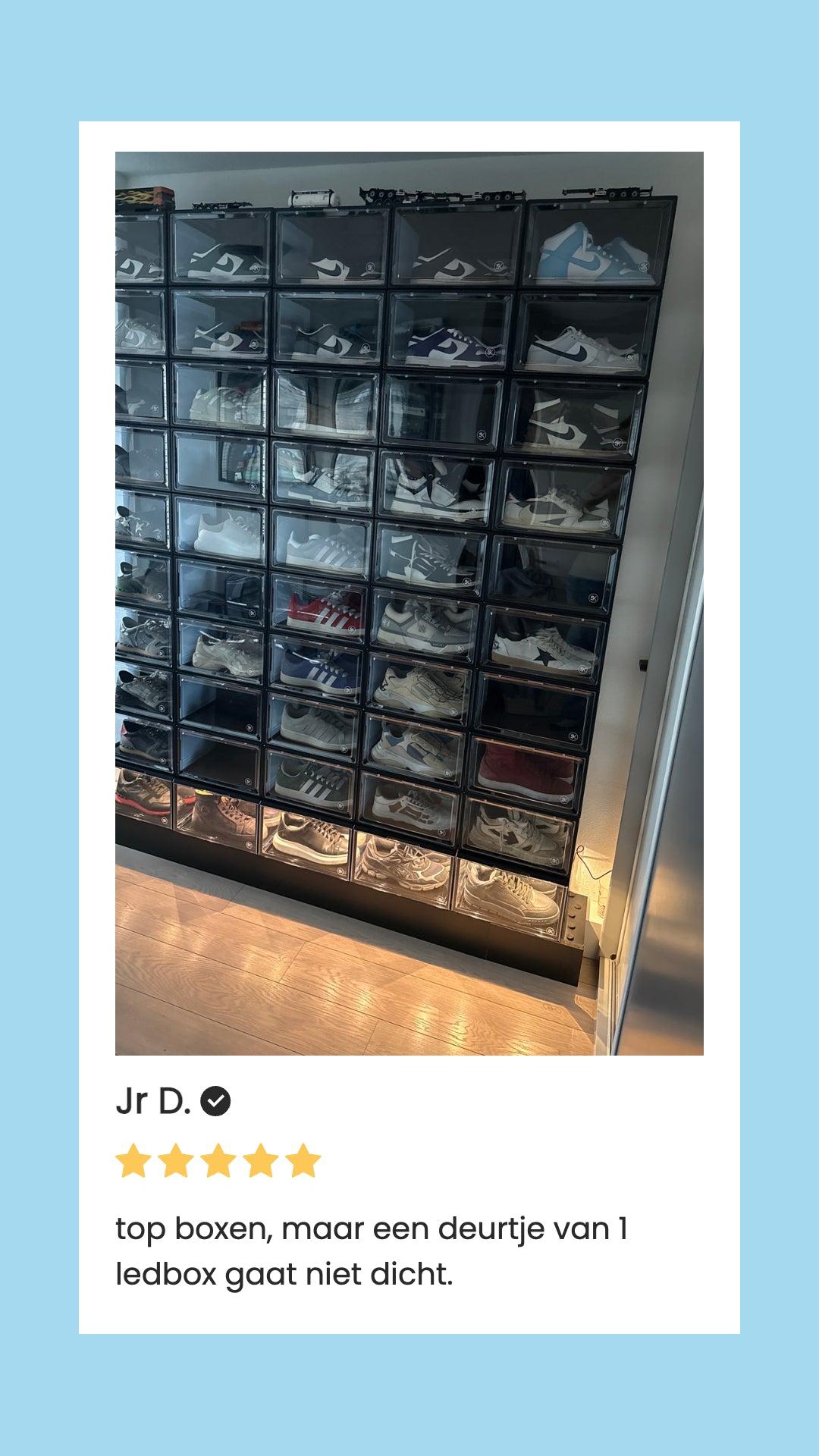 Stackkicks Sneakerbox